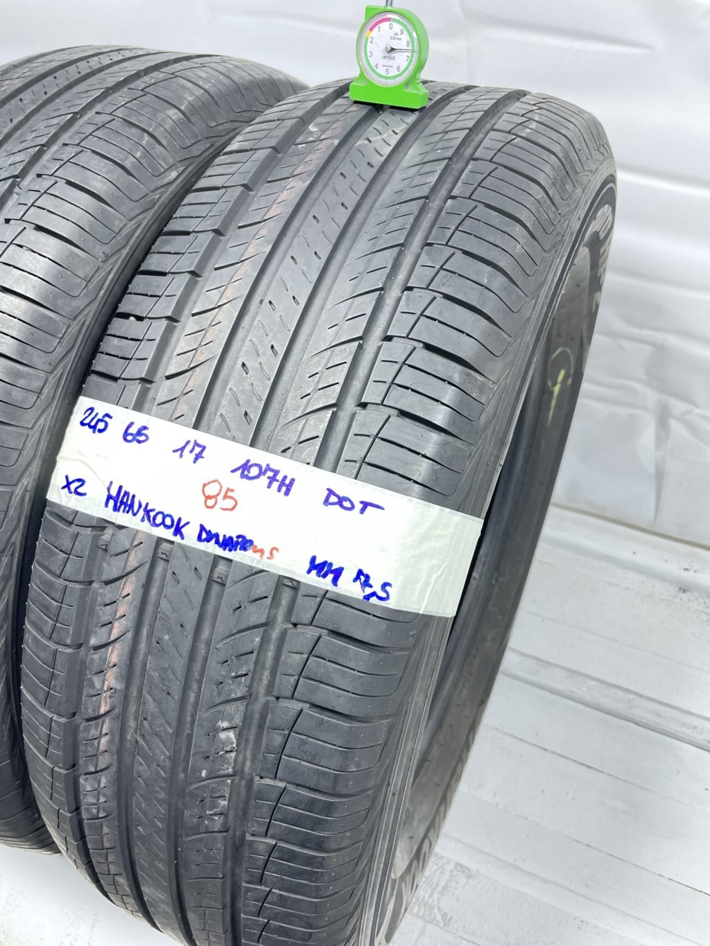 HANKOOK dynapro 245/65 R17 107H QUALUNQUE