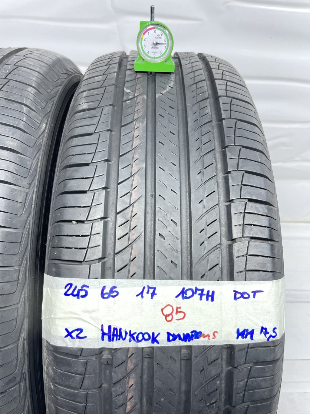 HANKOOK dynapro 245/65 R17 107H QUALUNQUE