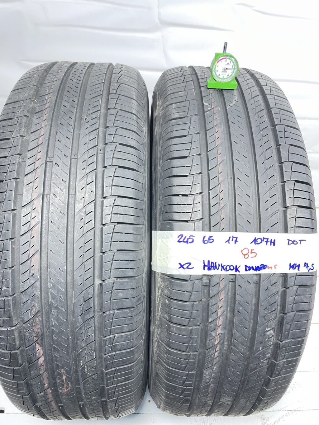HANKOOK dynapro 245/65 R17 107H QUALUNQUE
