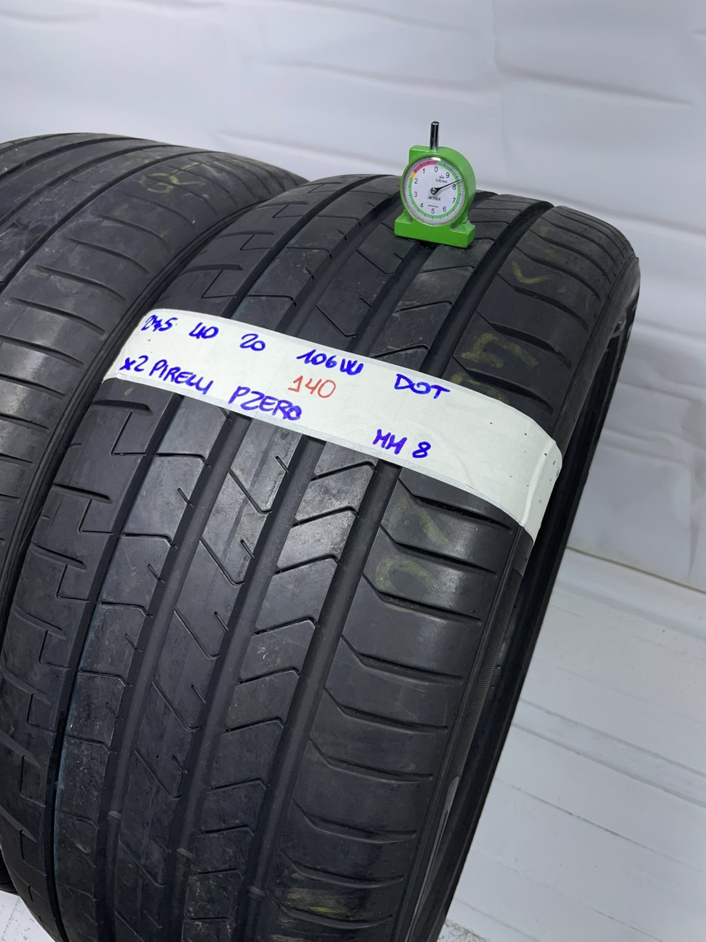 PIRELLI P.ZERO 275/40 R20 106W ESTIVA