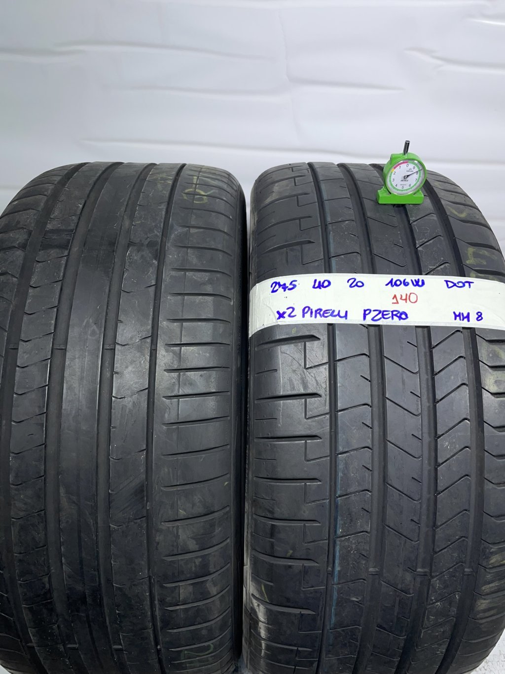 PIRELLI P.ZERO 275/40 R20 106W ESTIVA
