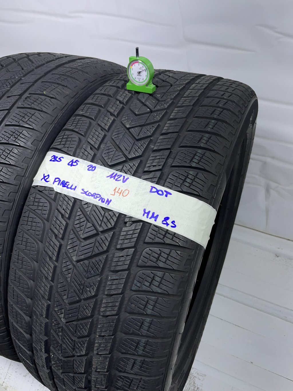 PIRELLI SCORPION 285/45 R20 112V INVERNALE