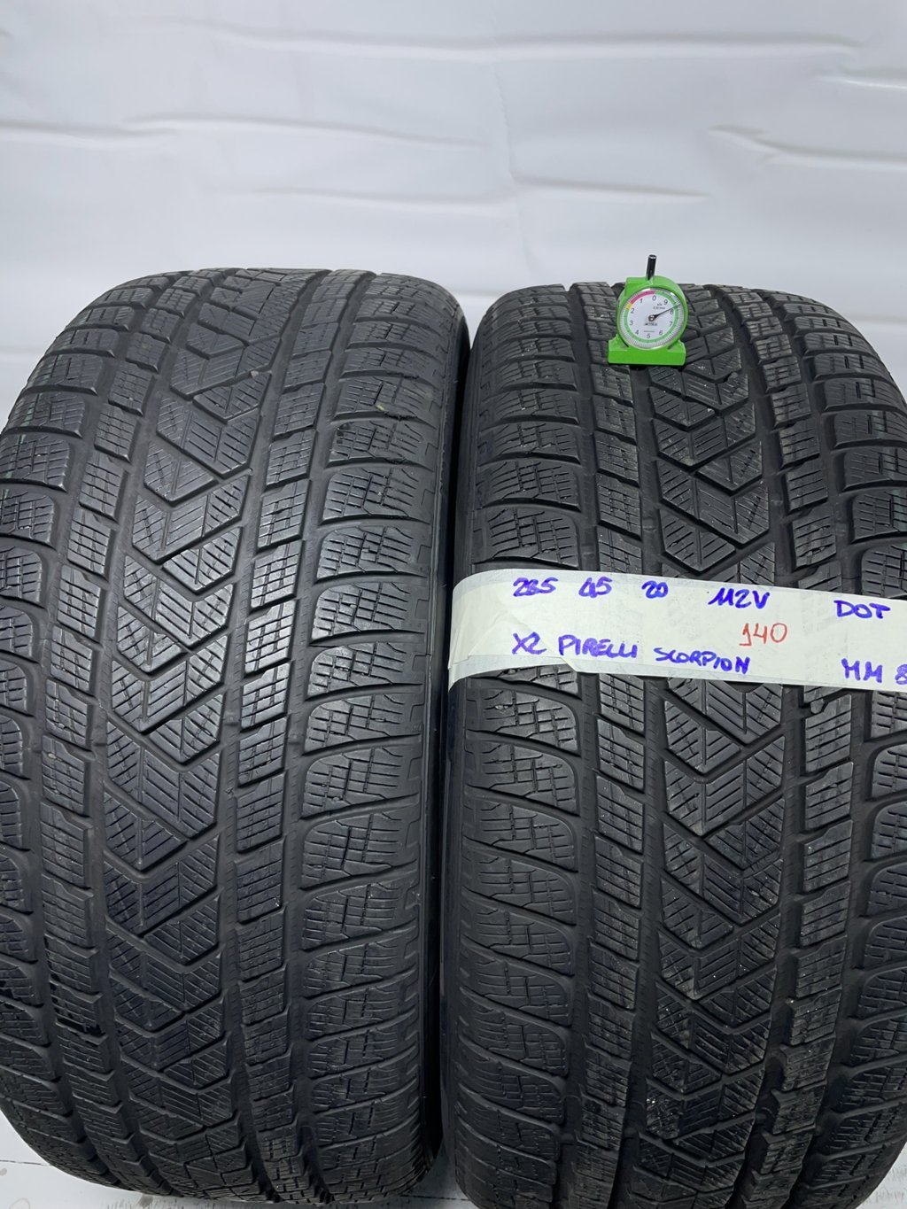 PIRELLI SCORPION 285/45 R20 112V INVERNALE