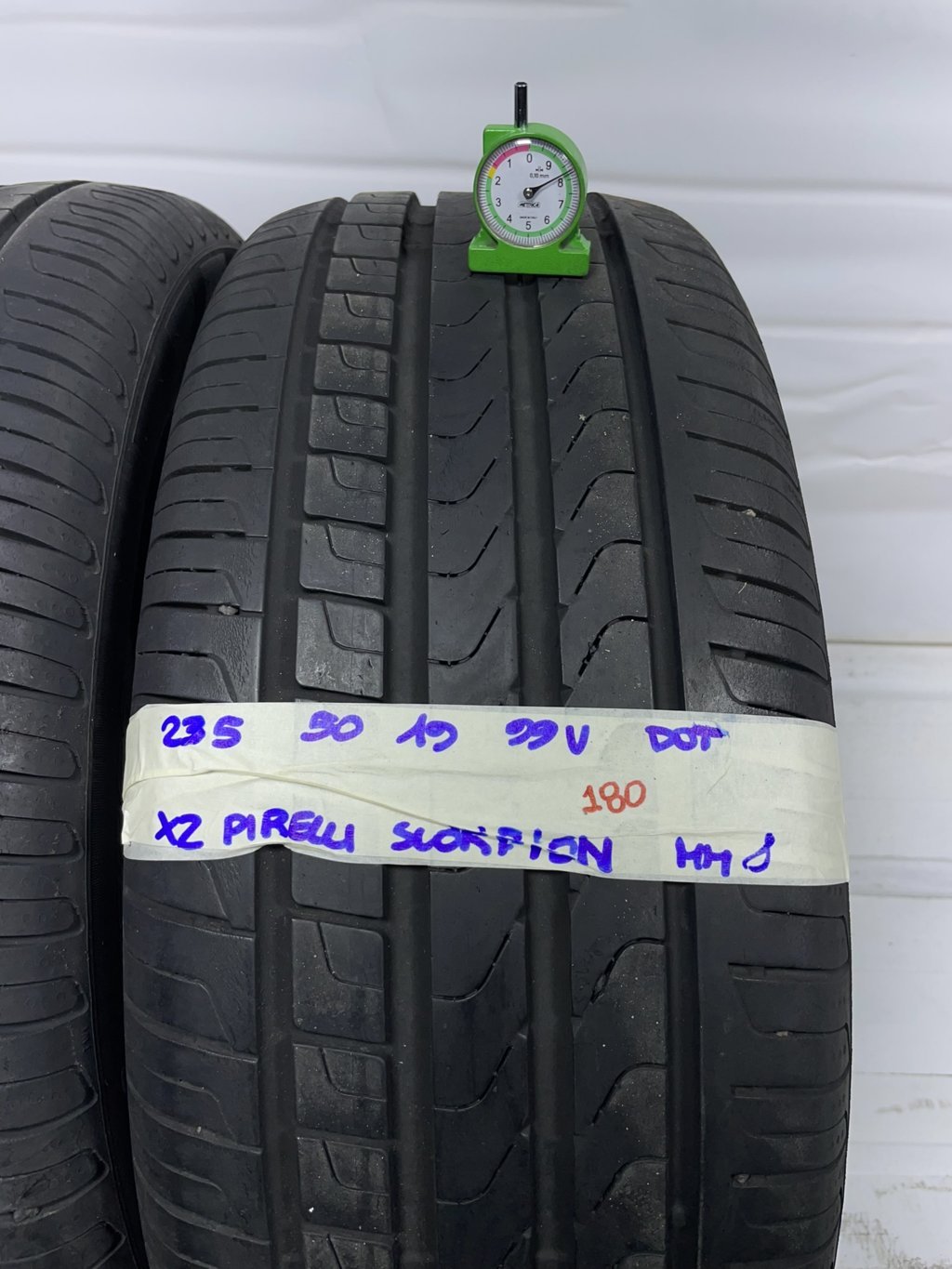 PIRELLI SCORPION 235/90 R19 99V ESTIVA