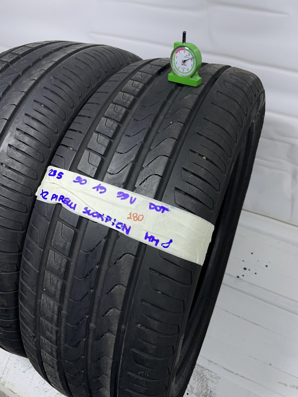 PIRELLI SCORPION 235/90 R19 99V ESTIVA