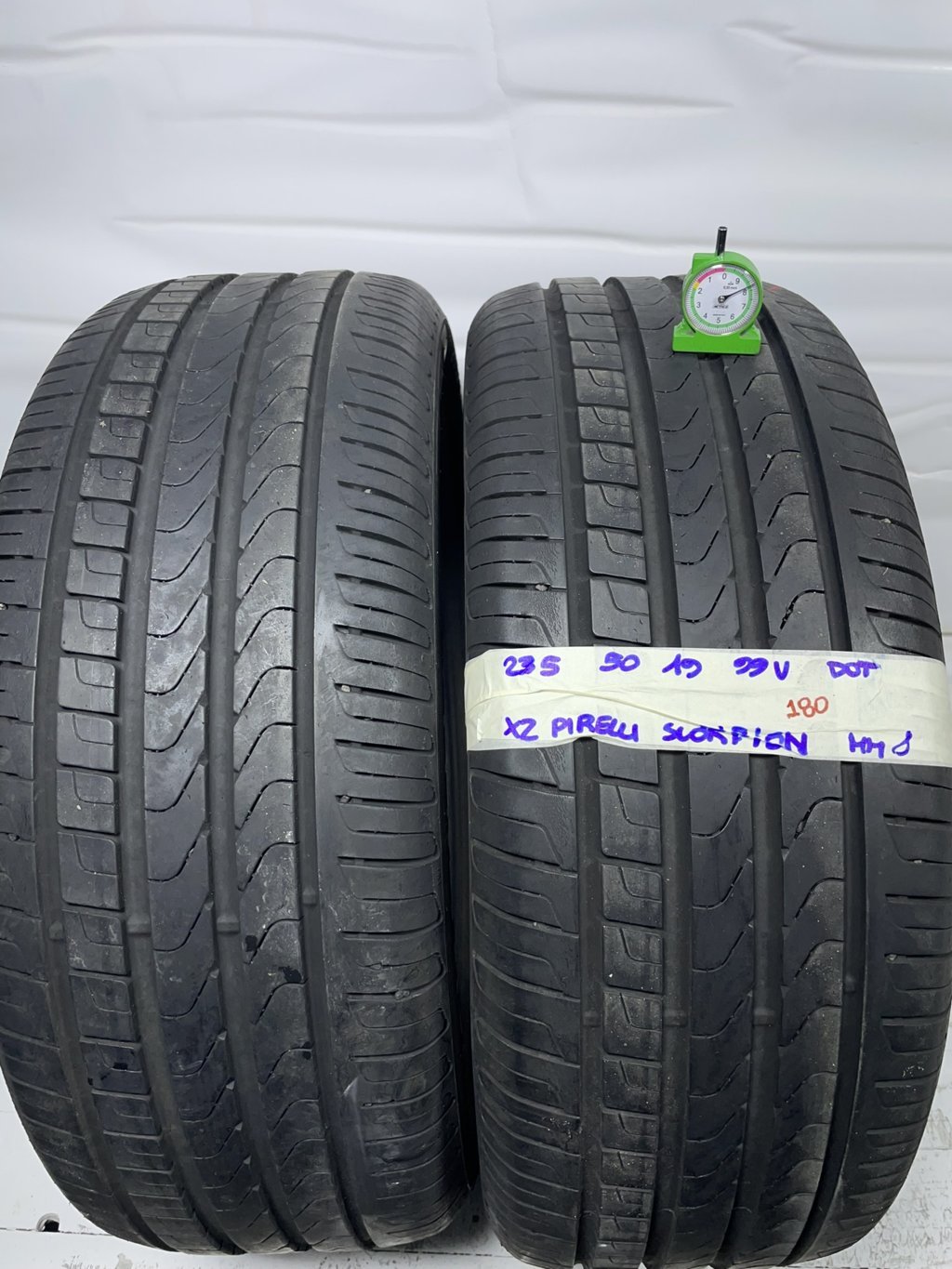 PIRELLI SCORPION 235/90 R19 99V ESTIVA