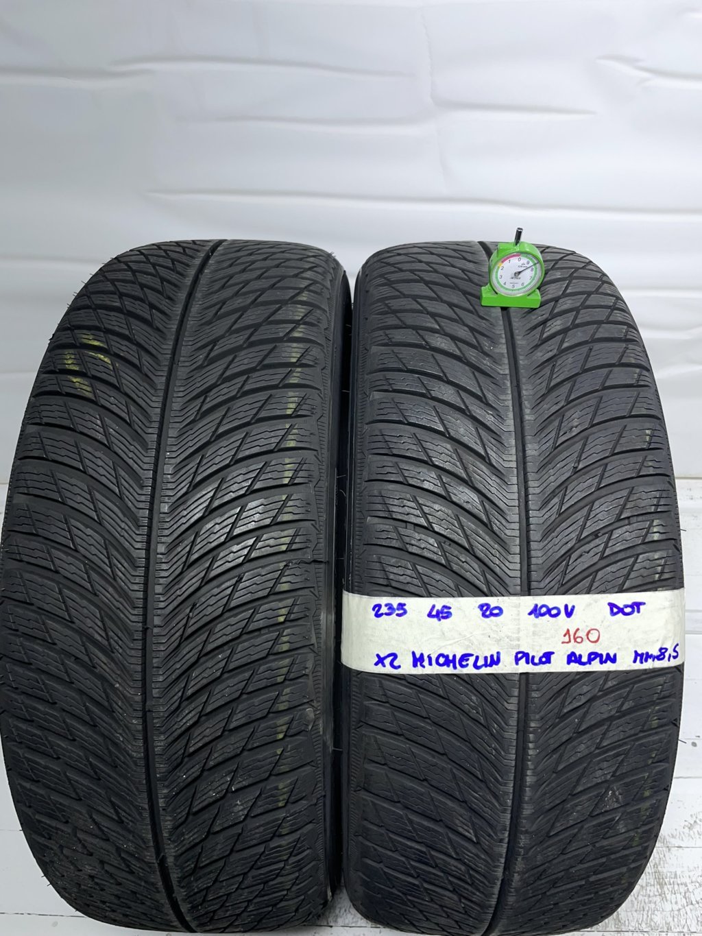 MICHELIN PILOT ALPIN 235/45 R20 100V INVERNALE