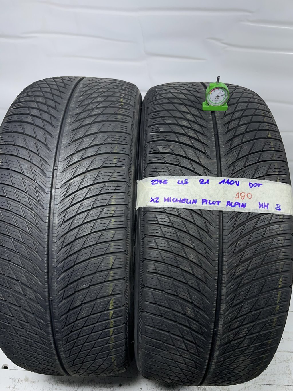 MICHELIN PILOT ALPIN 275/45 R21 110V INVERNALE