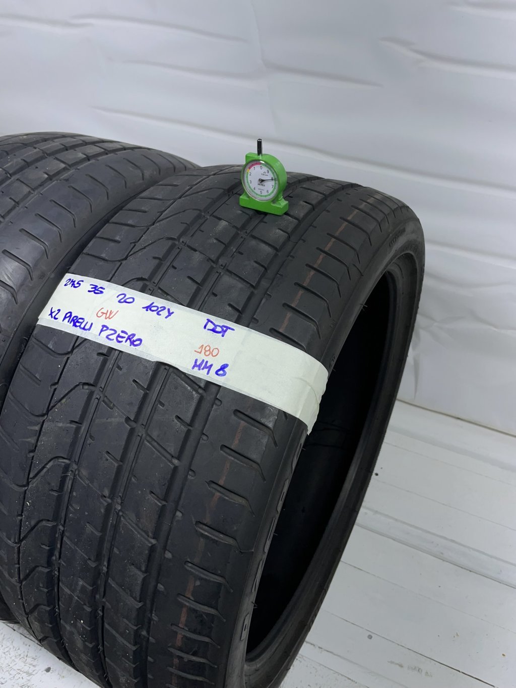 PIRELLI P.ZERO 275/35 R20 102Y ESTIVA