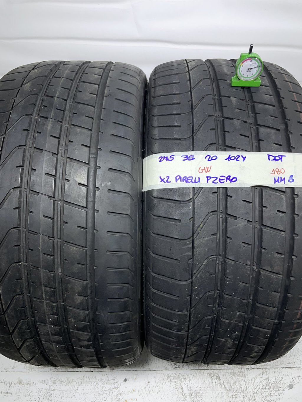 PIRELLI P.ZERO 275/35 R20 102Y ESTIVA