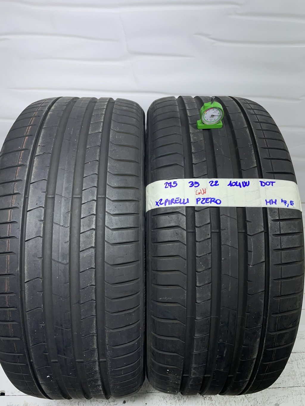 PIRELLI P.ZERO 275/35 R22 104W ESTIVA