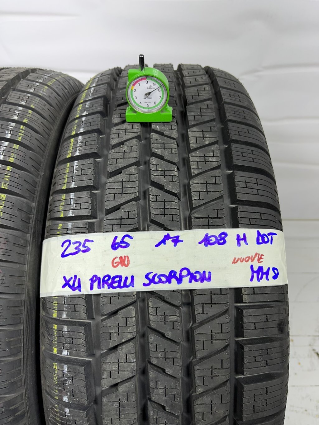 PIRELLI SC winter 235/65 R17 108H INVERNALE