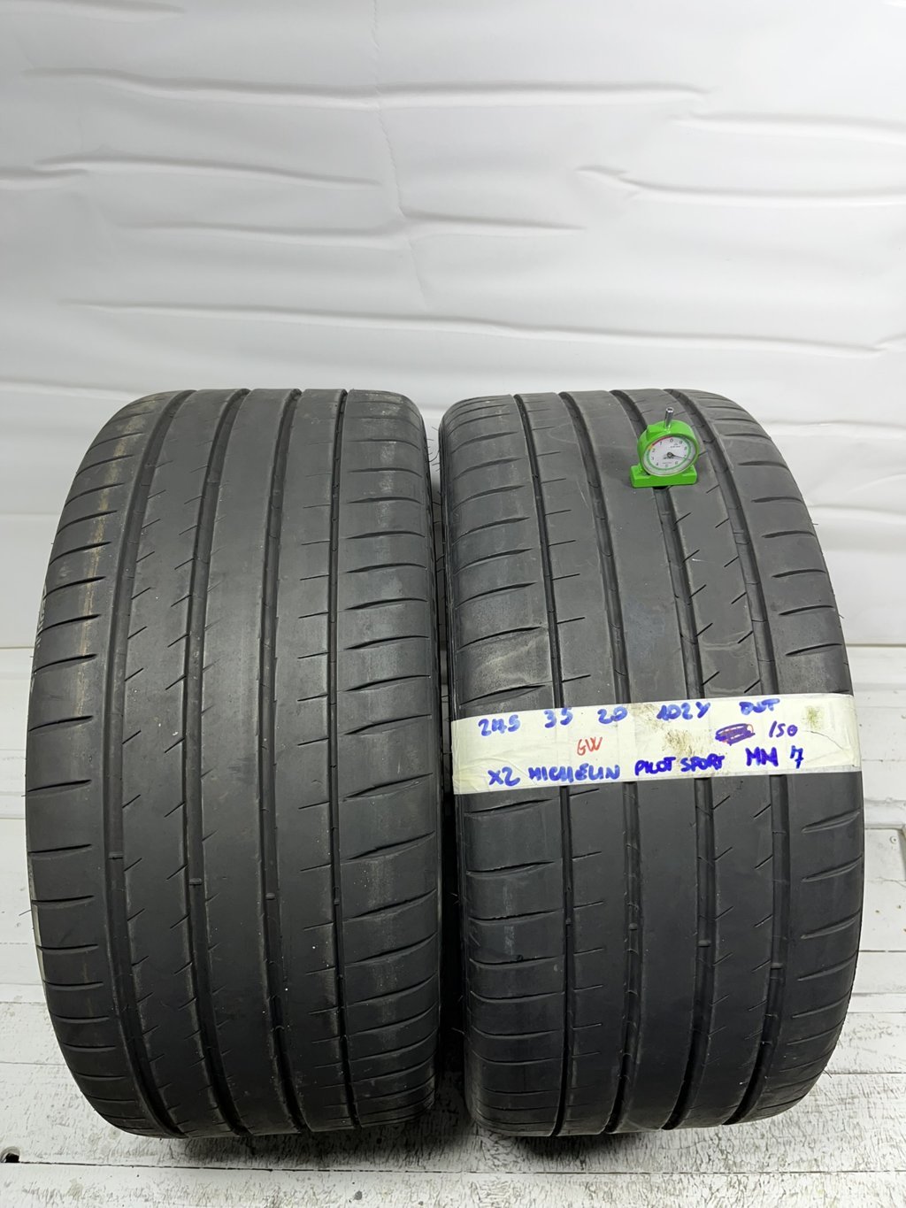 MICHELIN pilot sport 245/35 R20 102Y ESTIVA