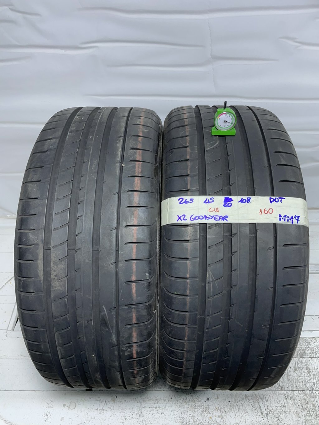 GOODYEAR . 265/45 R20 108H ESTIVA