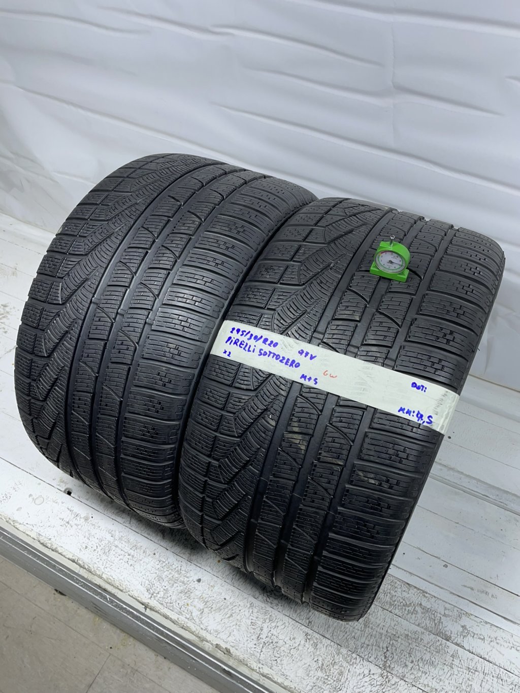 PIRELLI sottozero 245/30 R22 97V INVERNALE