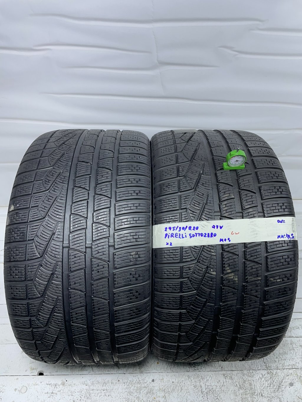 PIRELLI sottozero 245/30 R22 97V INVERNALE