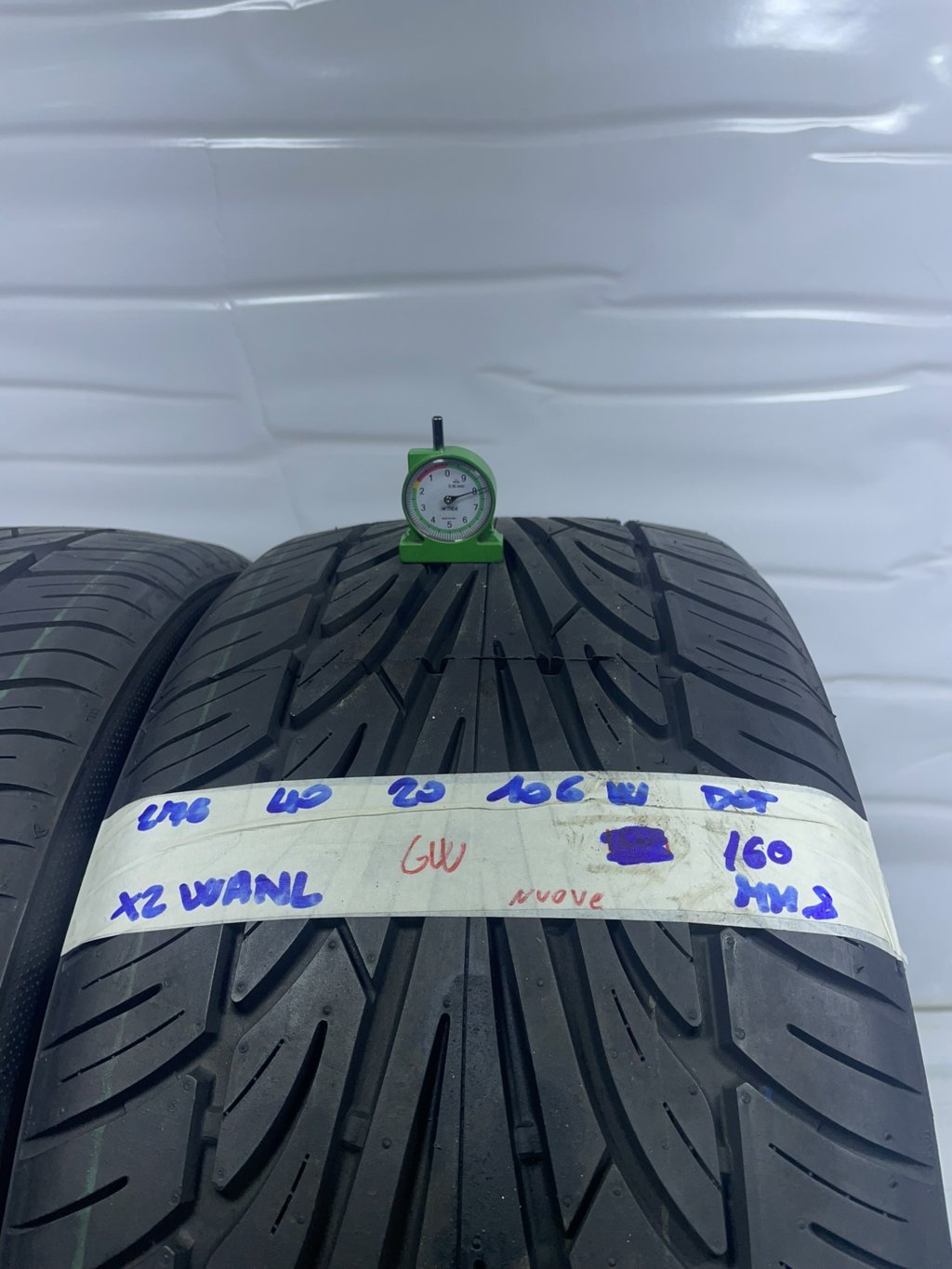 WANLI estive 175/40 R20 106W ESTIVA