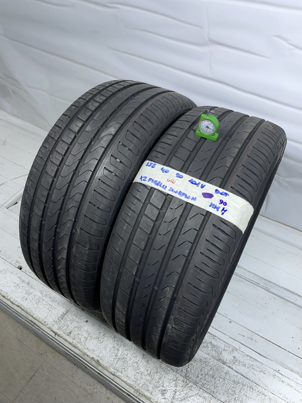 PIRELLI SCORPION 255/40 R20 101V ESTIVA