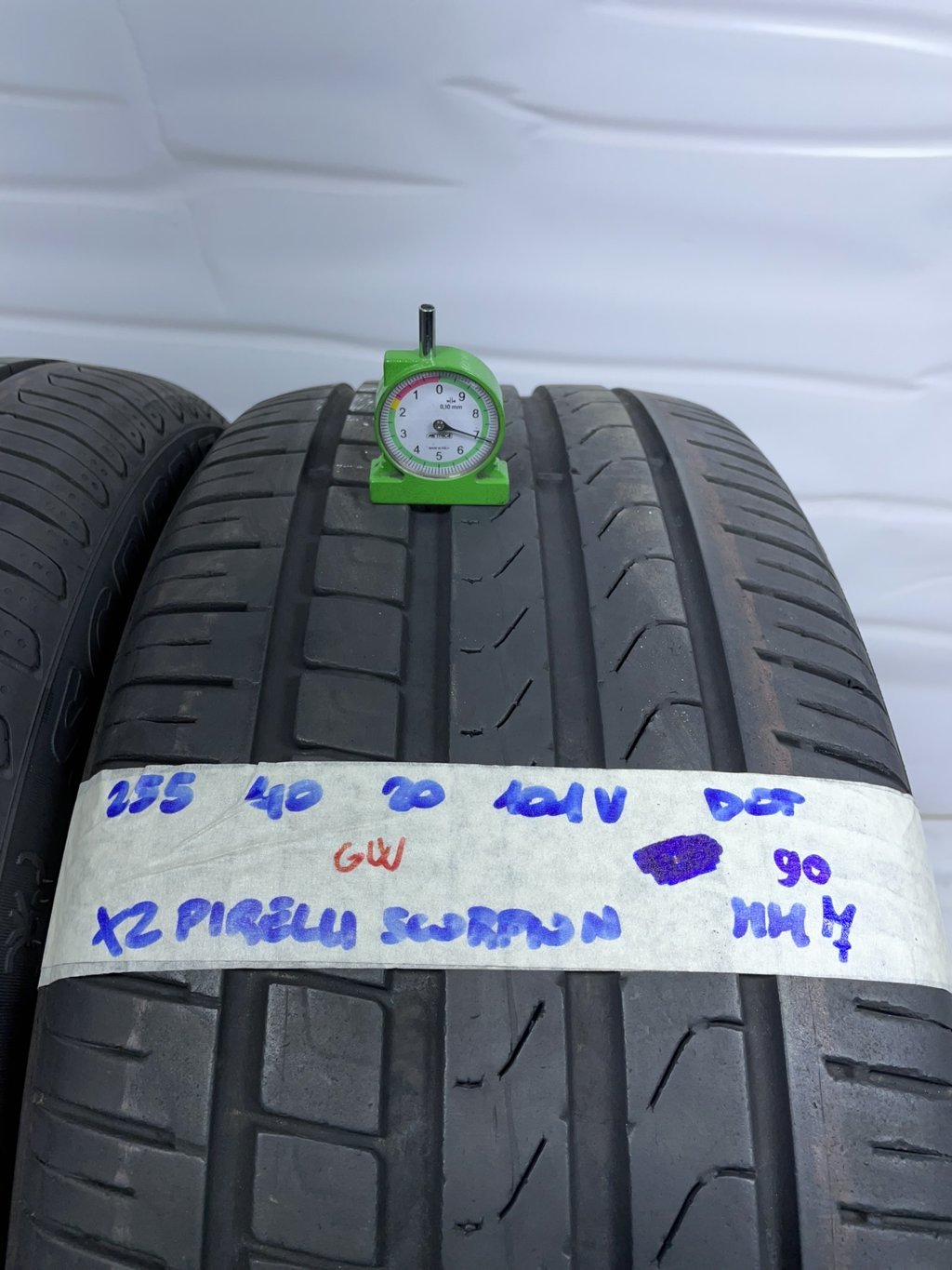 PIRELLI SCORPION 255/40 R20 101V ESTIVA