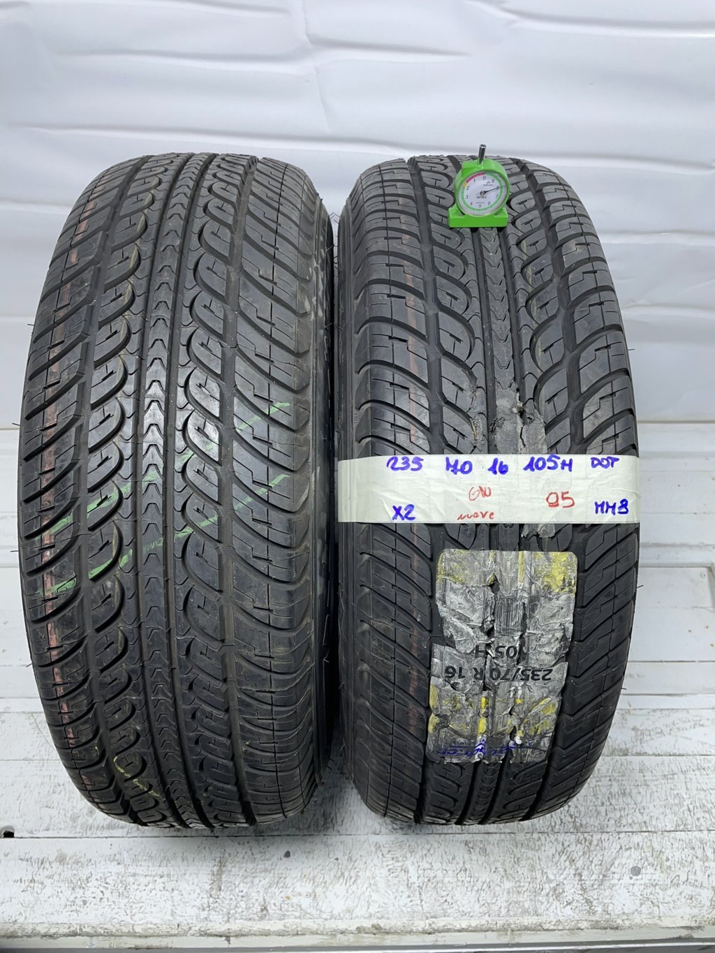 WANLI . 235/70 R16 105H ESTIVA
