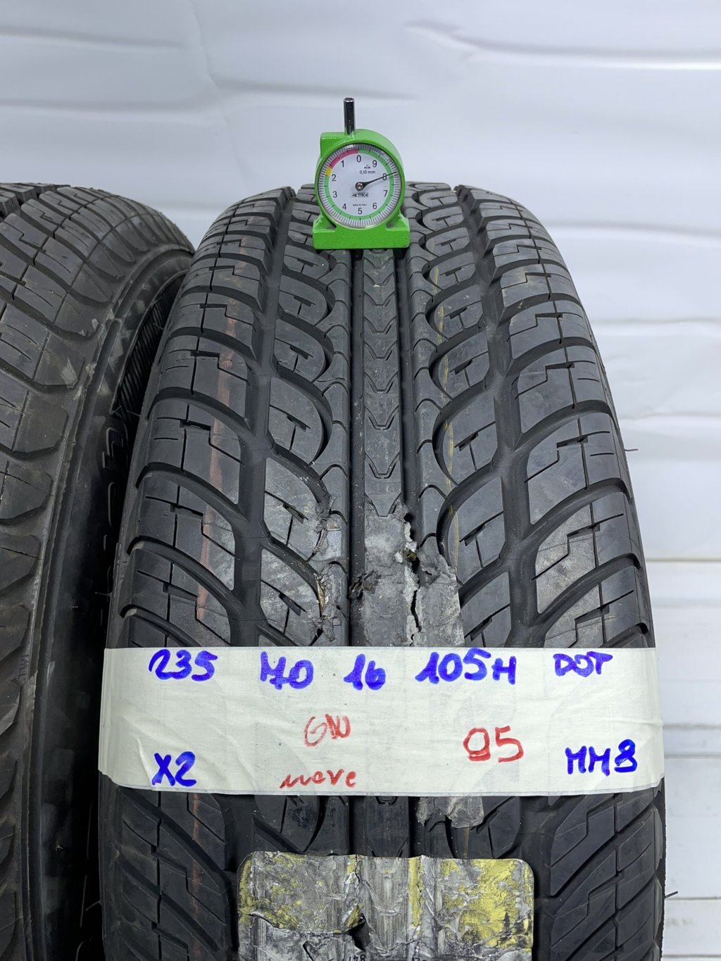 WANLI . 235/70 R16 105H ESTIVA