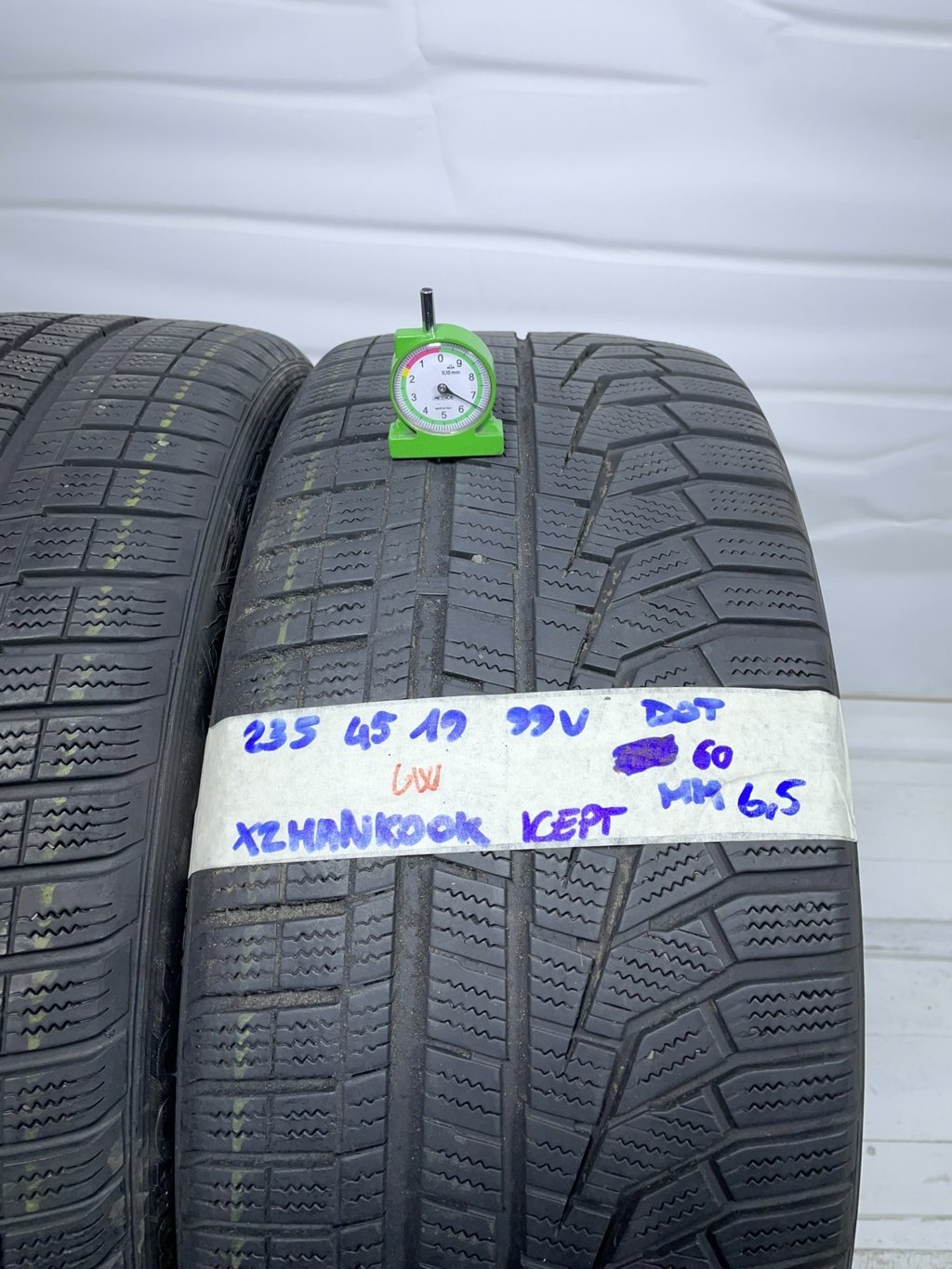 HANKOOK ICEPT 235/45 R19 99V INVERNALE