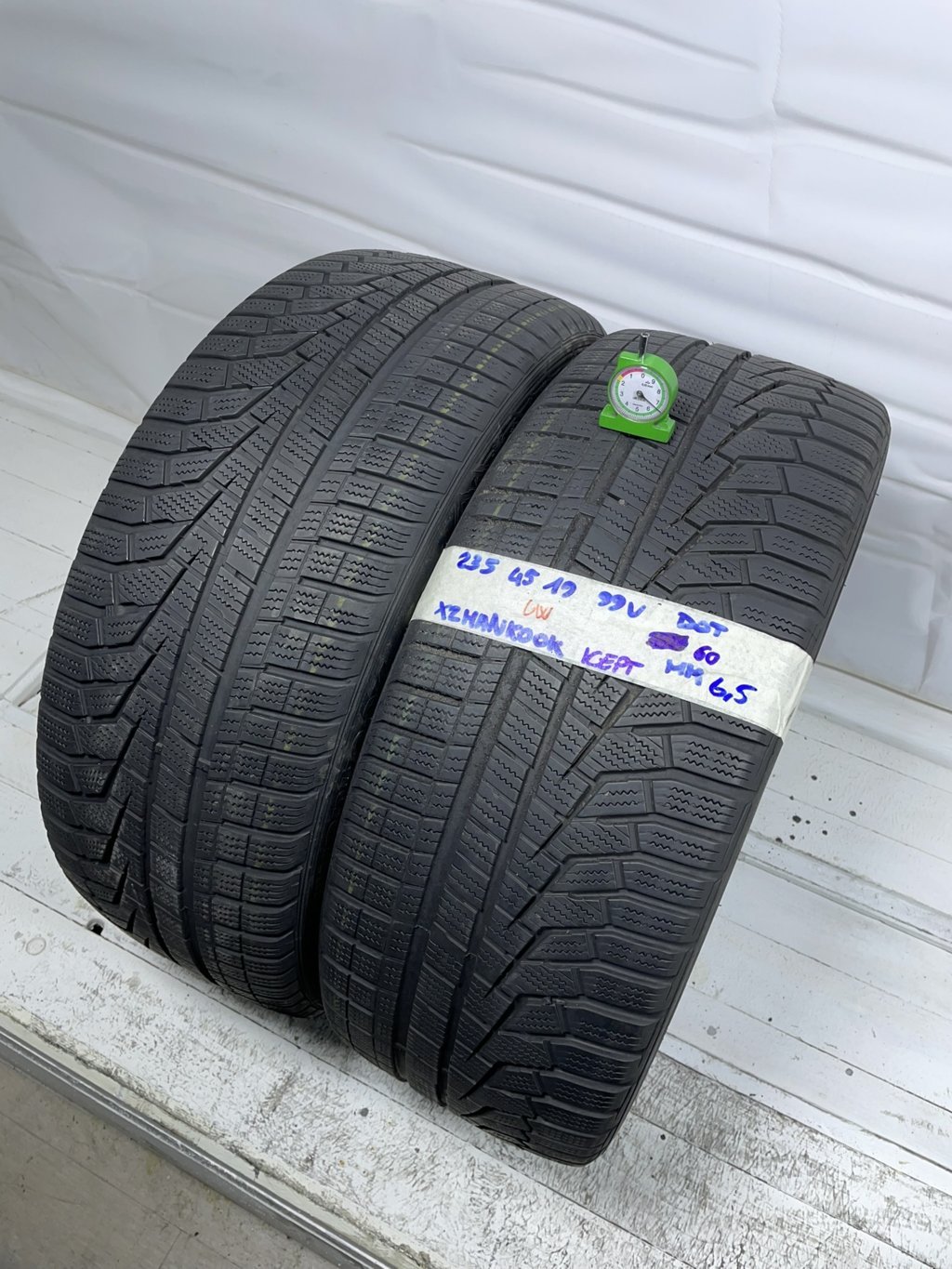 HANKOOK ICEPT 235/45 R19 99V INVERNALE