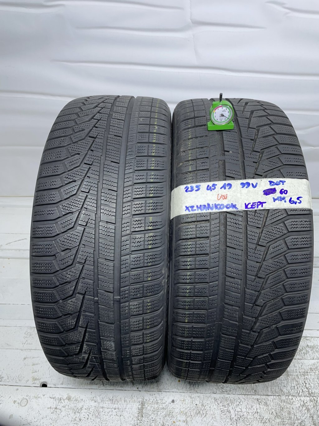 HANKOOK ICEPT 235/45 R19 99V INVERNALE