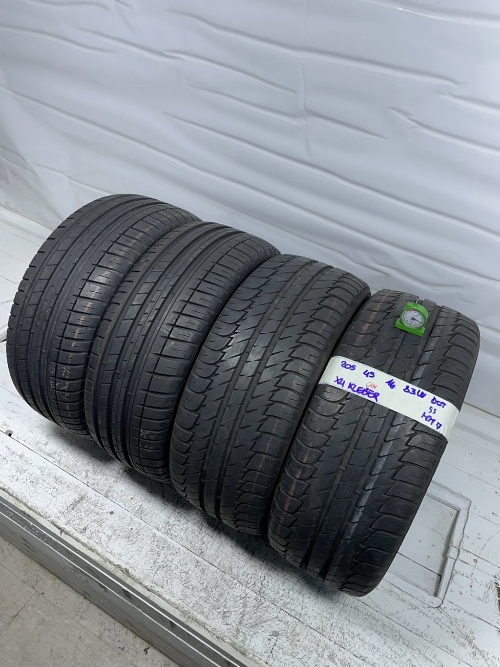 KLEBER ESTIVE 205/45 R16 83W ESTIVA