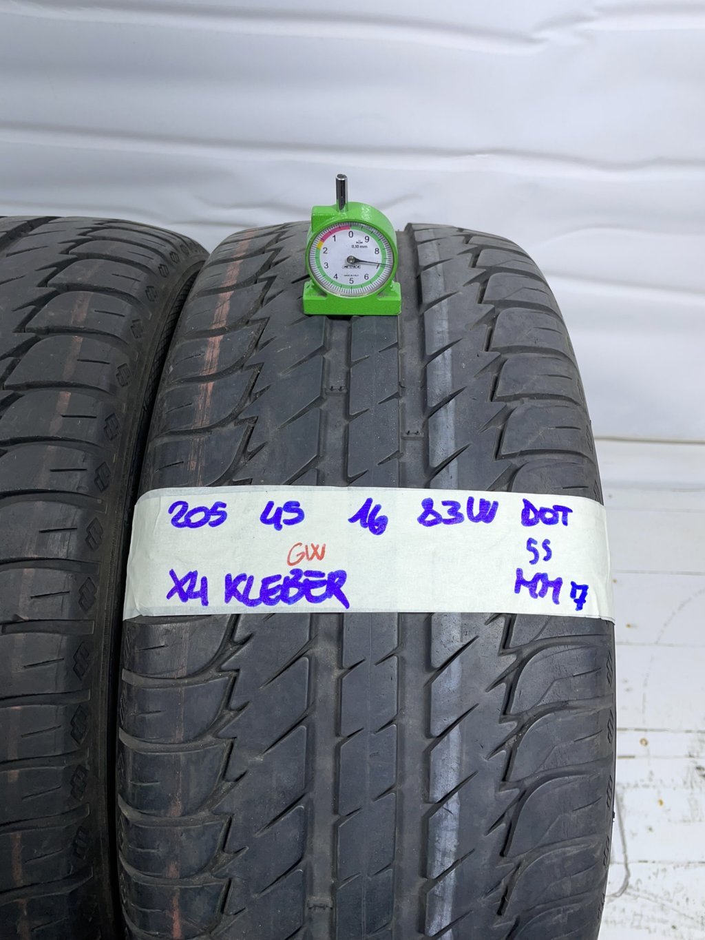 KLEBER ESTIVE 205/45 R16 83W ESTIVA