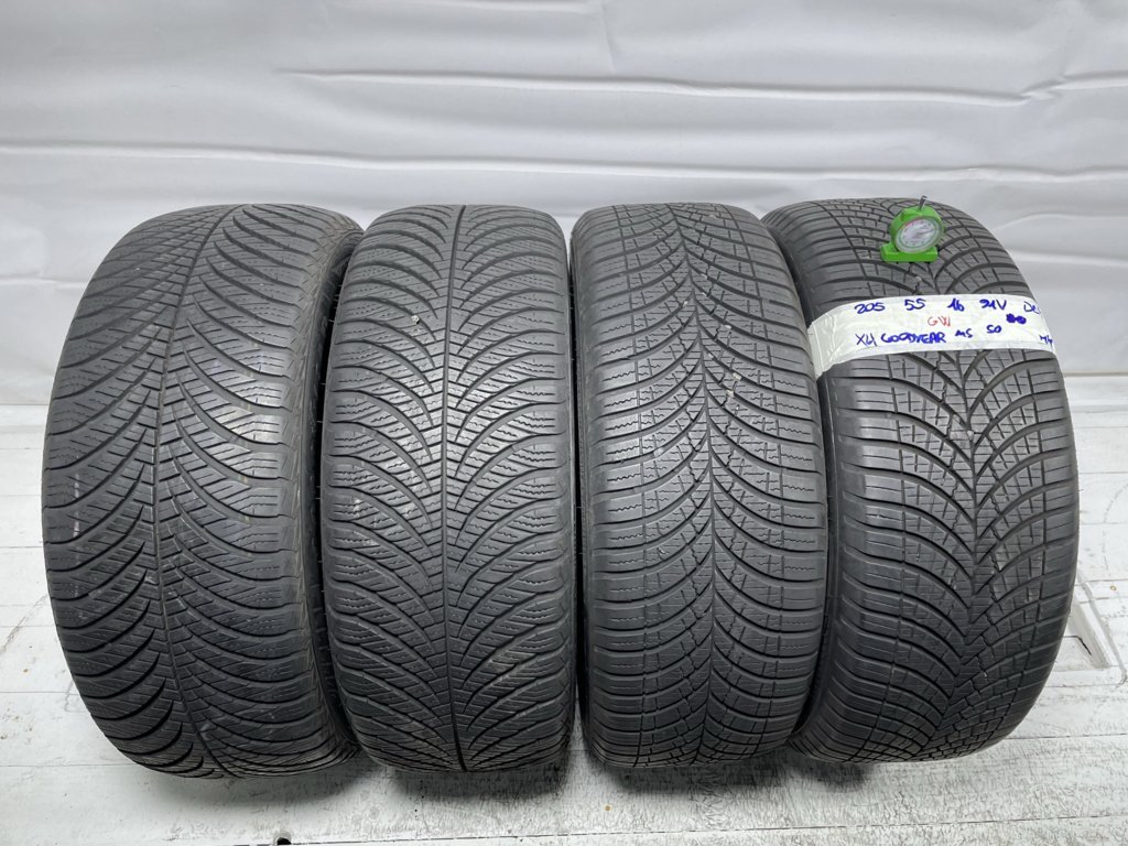 GOODYEAR ms 205/55 R16 91V INVERNALE