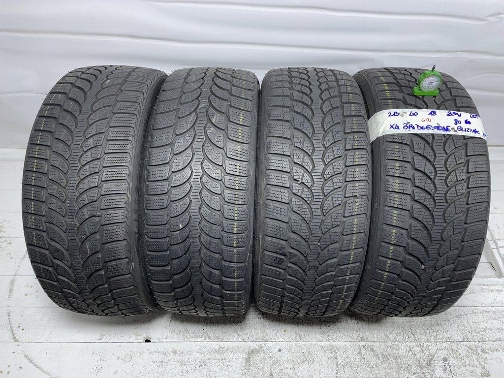 BRIDGESTONE BLIZZAK 215/40 R18 89V INVERNALE