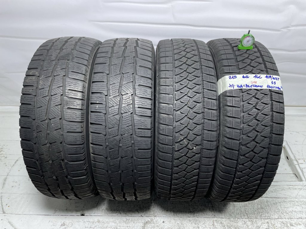 BRIDGESTONE BLIZZAK 215/65 R16 109T INVERNALE