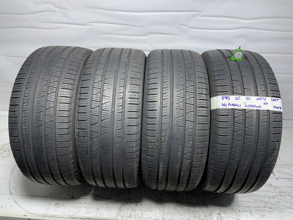 PIRELLI SCORPION 275/45 R20 110V QUATTRO STAGIONI