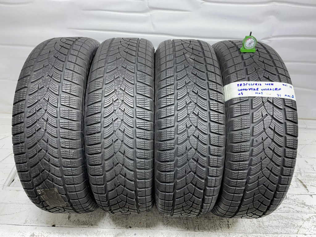 GOODYEAR ultragrip 225/65 R17 108H INVERNALE