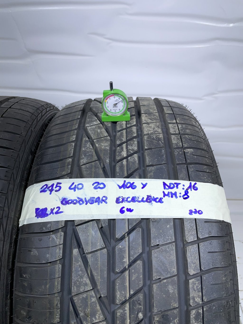 GOODYEAR excellence 275/40 R20 106Y ESTIVA