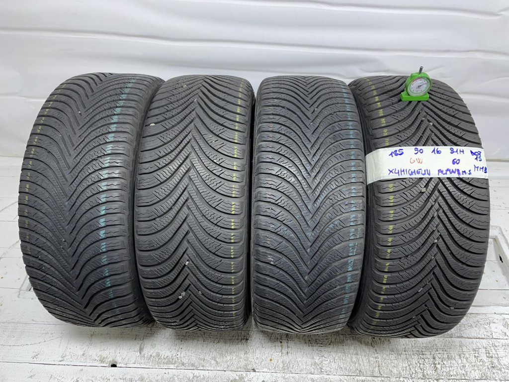 MICHELIN alpin 185/50 R16 81H INVERNALE