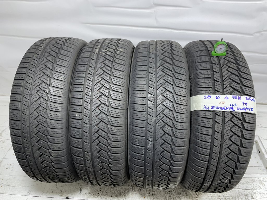 CONTINENTAL winter 215/65 R16 98H INVERNALE