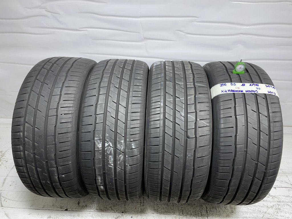 HANKOOK VENTUS 255/55 R18 109W ESTIVA