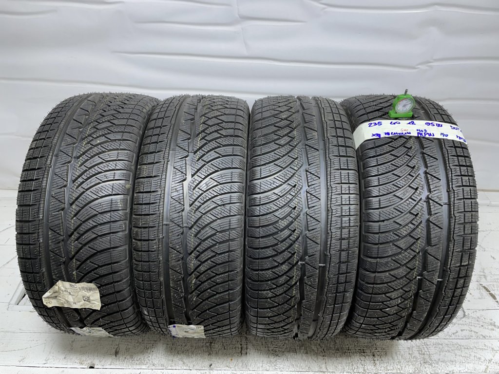 MICHELIN alpin 235/40 R18 95W INVERNALE