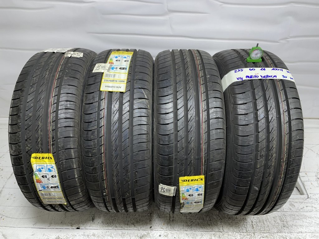 DEBICA presto 235/60 R16 100H ESTIVA