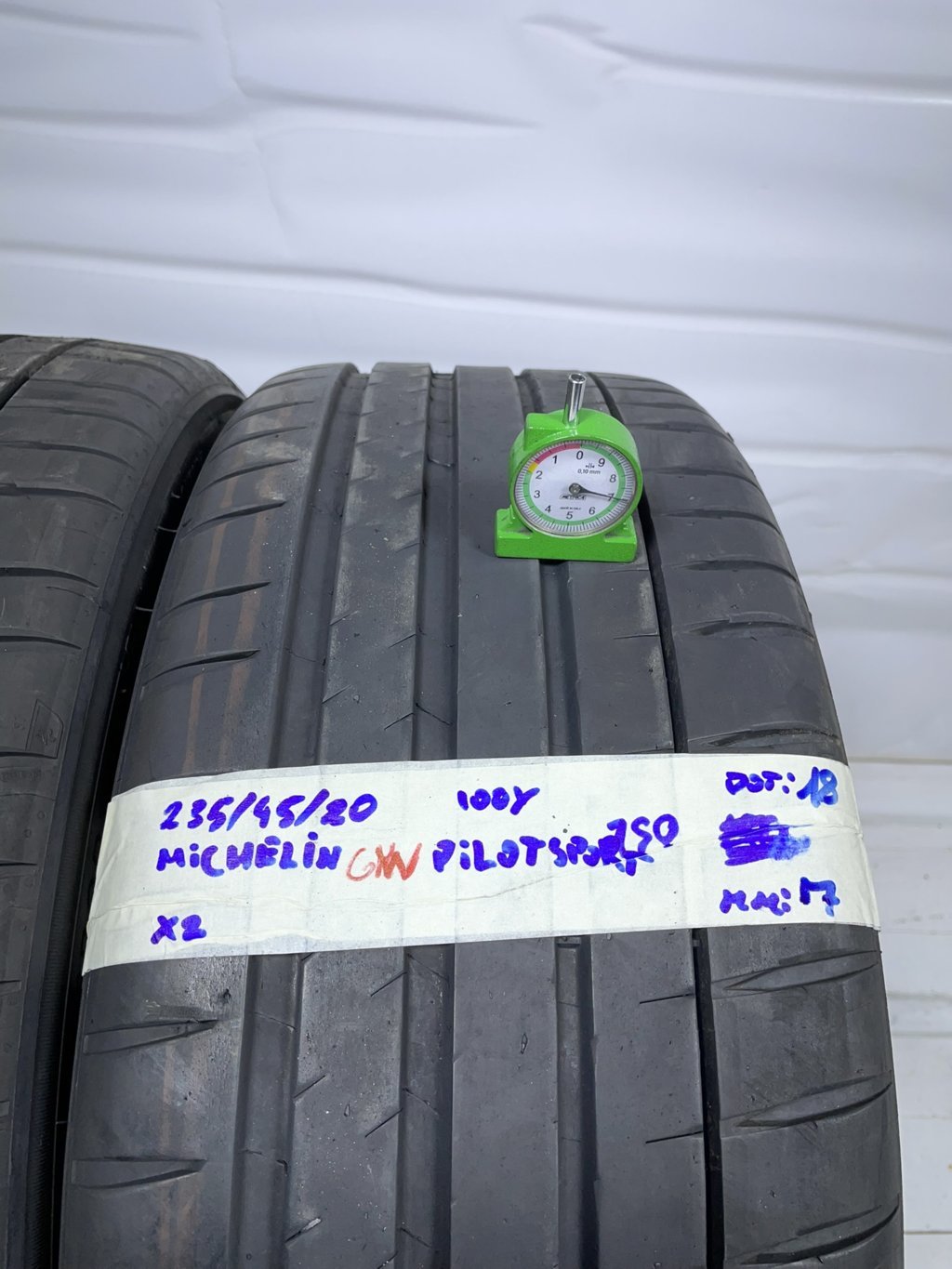 MICHELIN pilot sport 235/45 R20 100Y ESTIVA