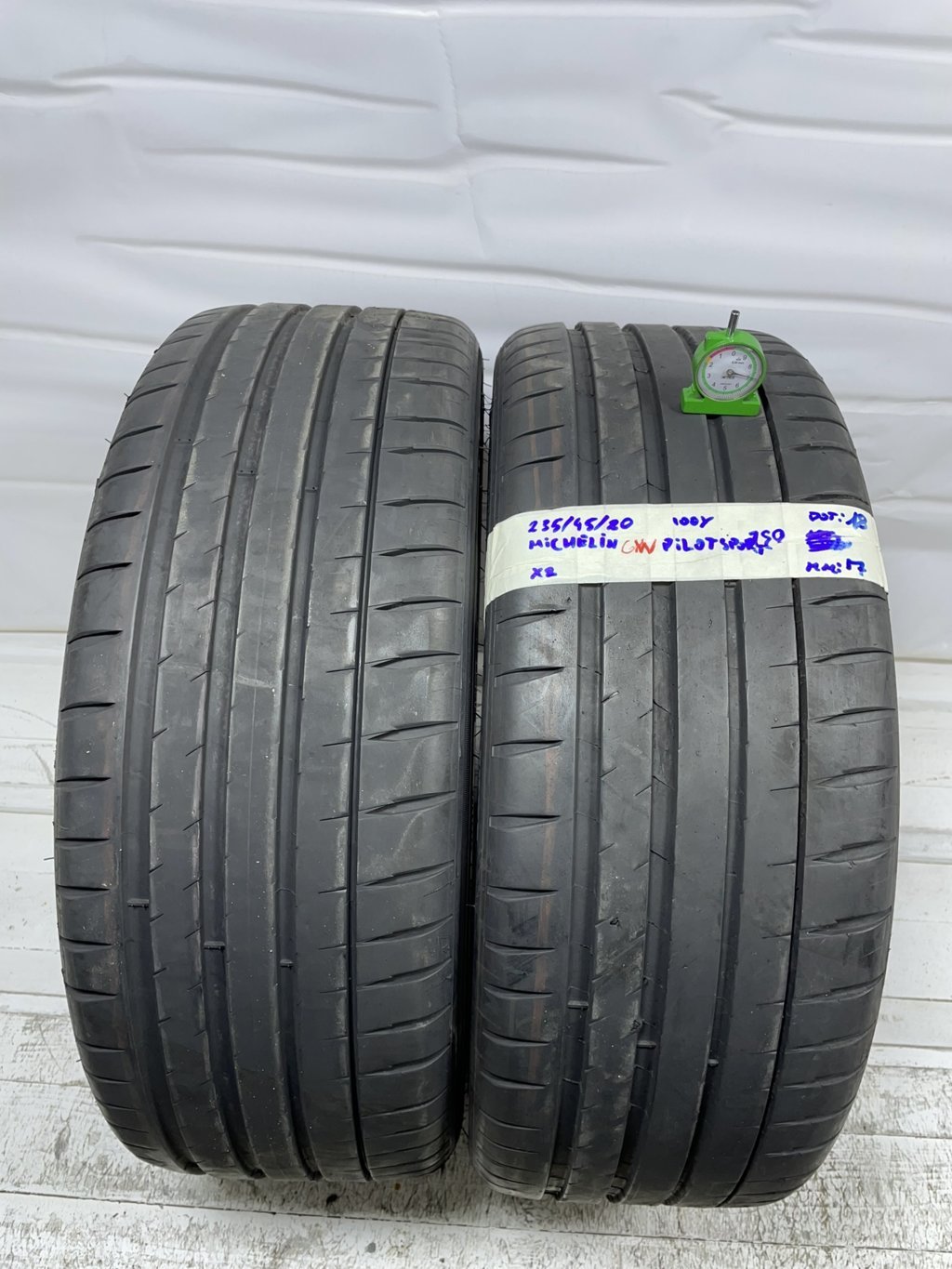 MICHELIN pilot sport 235/45 R20 100Y ESTIVA