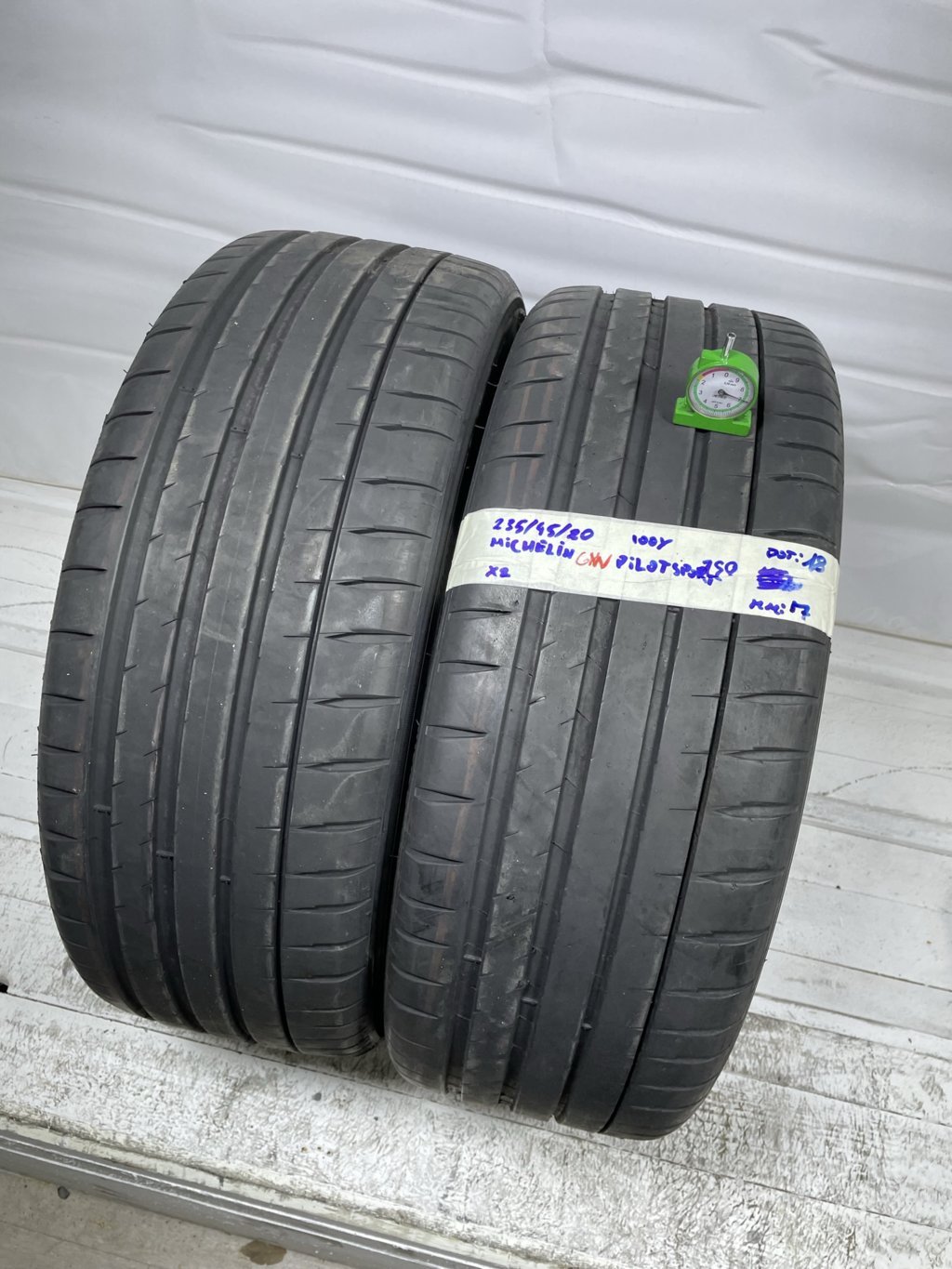 MICHELIN pilot sport 235/45 R20 100Y ESTIVA