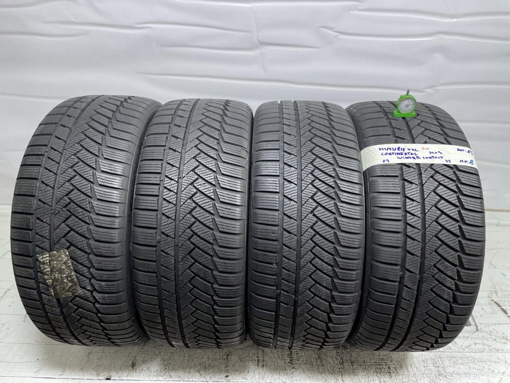 CONTINENTAL winterctc 245/45 R18 100V INVERNALE