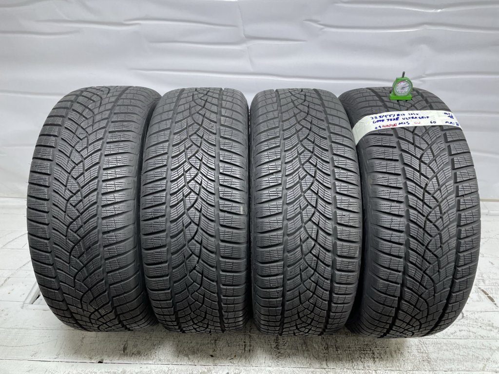 GOODYEAR ultragrip 225/55 R17 101V INVERNALE
