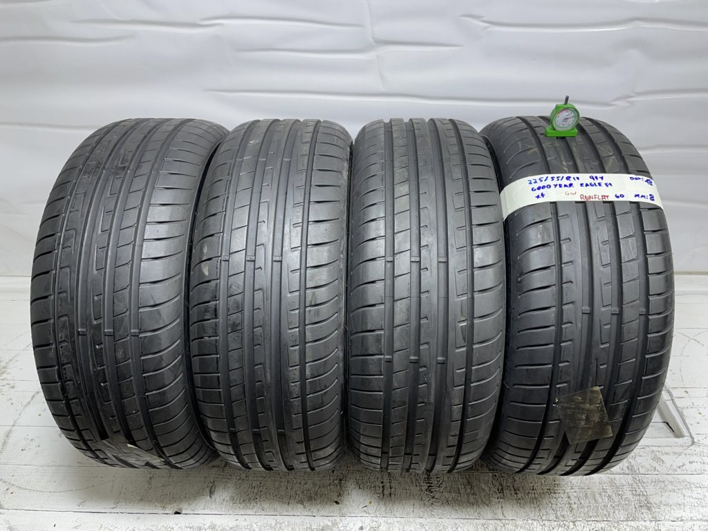 GOODYEAR EAGLE F1 225/55 R17 97Y ESTIVA