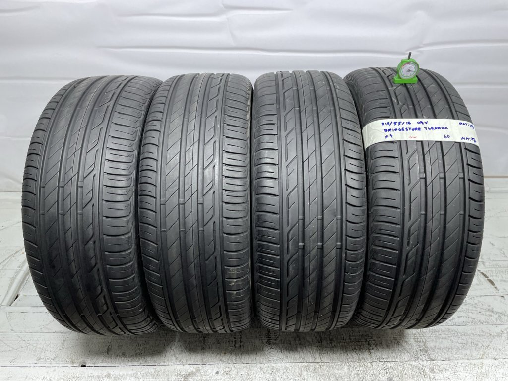 BRIDGESTONE turanza 215/55 R17 94V ESTIVA