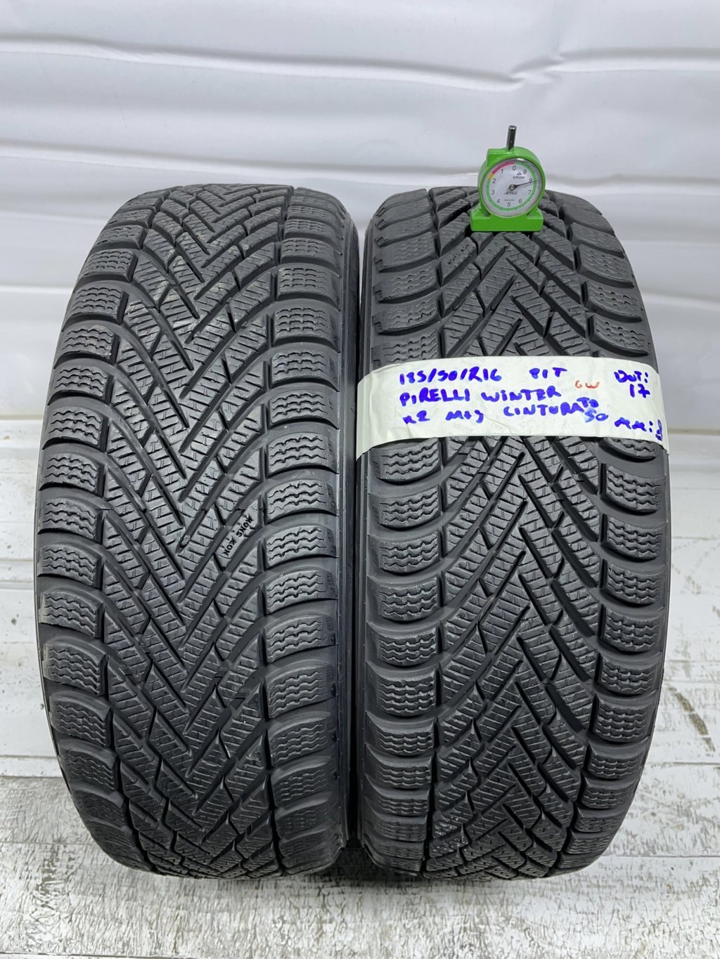 PIRELLI winter 185/50 R16 81T INVERNALE