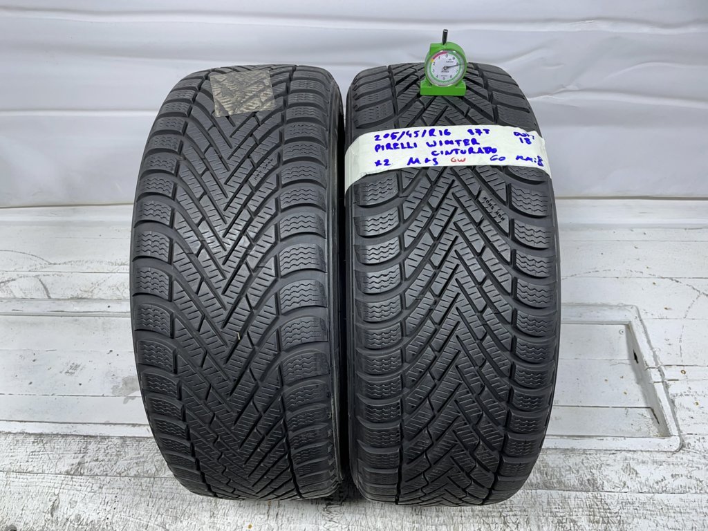 PIRELLI winter 205/45 R16 87T INVERNALE